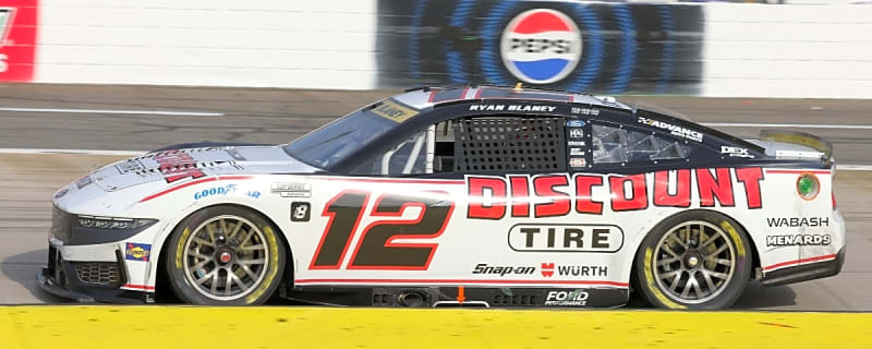 NASCAR insiders react to Ryan Blaney, Penske narrowly missing Championship 4 at Martinsville