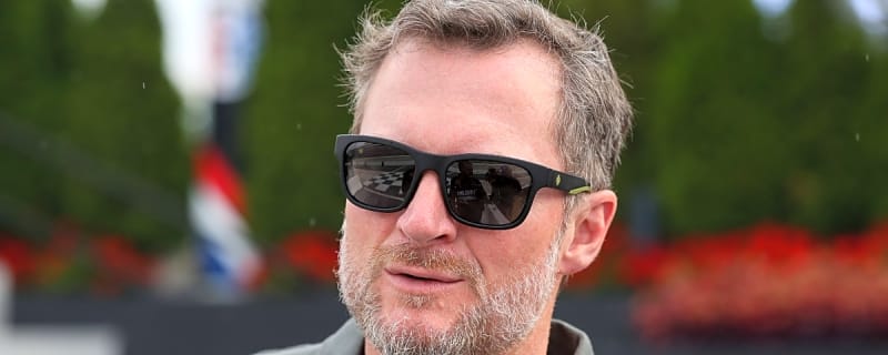 Dale Earnhardt Jr. reveals he was ‘falling out of love’ with NASCAR during playoff format run