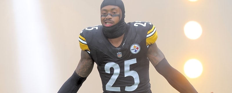 DeShon Elliott injury update: Steelers safety carted off in tears after awkward tackle