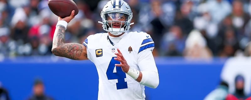 Stephen Jones labels Dak Prescott ‘best quarterback in the league’ going into 2026 NFL season