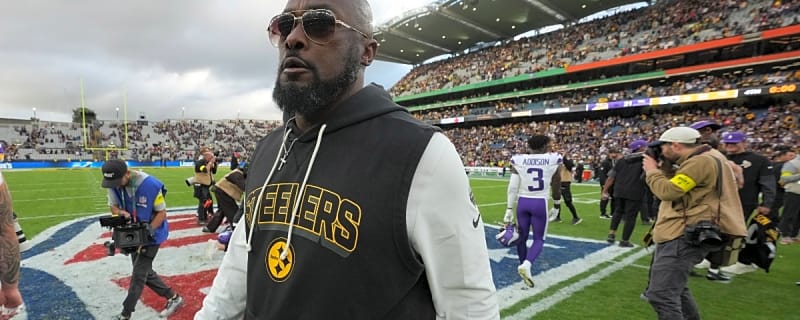 Stephen A. Smith, Ryan Clark verbally spar over Mike Tomlin’s future with Pittsburgh Steelers