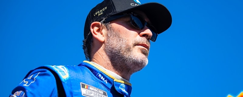 Jimmie Johnson gets candid about racing future, desire to win 84th NASCAR Cup Series race