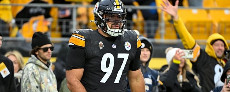 Steelers DL Cam Heyward called for controversial roughing on Browns QB Shedeur Sanders