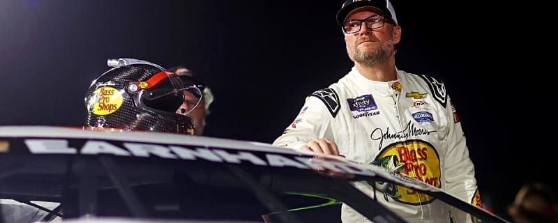Dale Earnhardt Jr. sounds off on prospect of permanent NASCAR charters, how it would change sport
