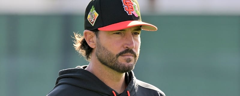 Giants players describe energy of Tony Vitello: ‘It’s a college frat house’