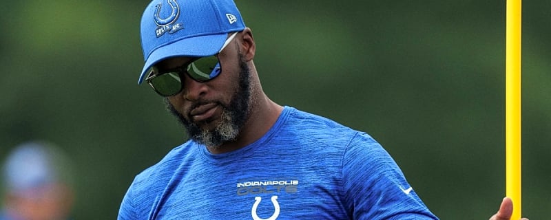 Reggie Wayne breaks down while reflecting on Jim Irsay: ‘He was that dude’