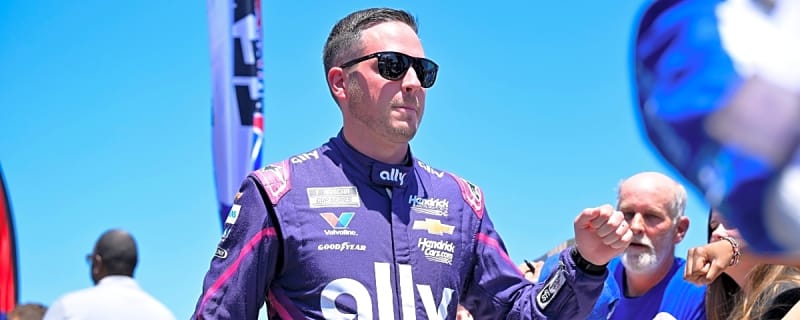 Alex Bowman injury update: Hendrick Motorsports reveals status for Mexico City after scary Michigan wreck