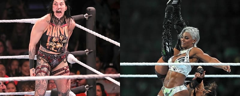 Rhea Ripley seemingly sends scathing message to  Jade Cargill following heated social media exchange