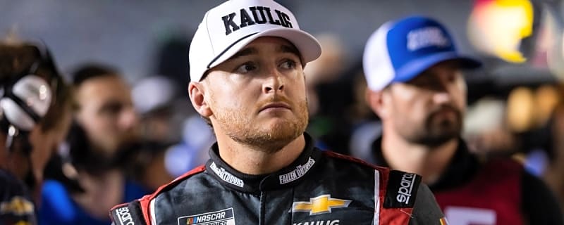 Kaulig Racing president addresses Ty Dillon future following 2025 NASCAR season