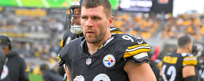Steelers’ Aaron Rodgers reacts to T.J. Watt hospitalization
