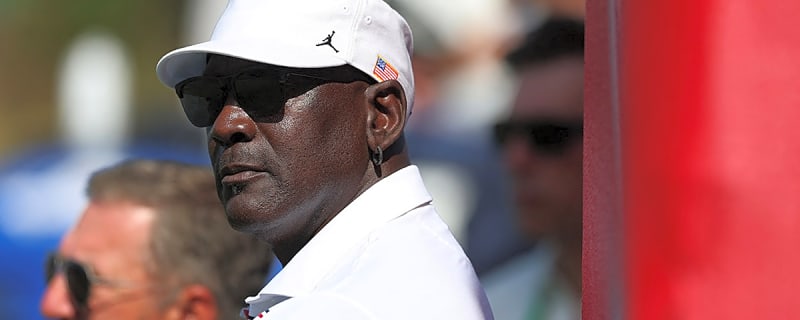 Michael Jordan reveals he has not picked up basketball ‘in years,’ recalls last time he did