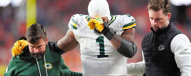 Micah Parsons injury: Robert Griffin III suggests Green Bay Packers star sit out all of 2026 season