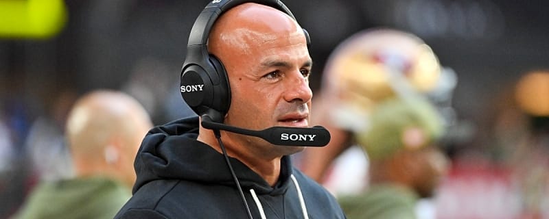 Tennessee Titans finalizing deal to hire 49ers DC Robert Saleh, per report