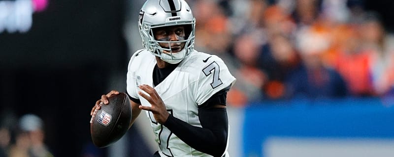 Geno Smith, Wendy’s restaurant get into online spat after news of QB’s pending release from Raiders