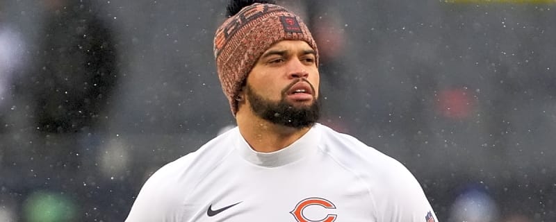 ‘That name is taken’: George Gervin challenging Caleb Williams attempt to trademark ‘Iceman’ nickname