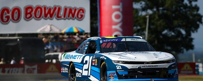 NASCAR’s Elton Sawyer reveals likelihood of Austin Hill penalty after incident with Michael McDowell at Watkins Glen