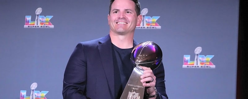 Mike Macdonald gives Georgia high school football its second Super Bowl-winning coach