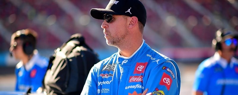 Denny Hamlin calls for Clash to return to Daytona amid chaotic experience at Bowman Gray