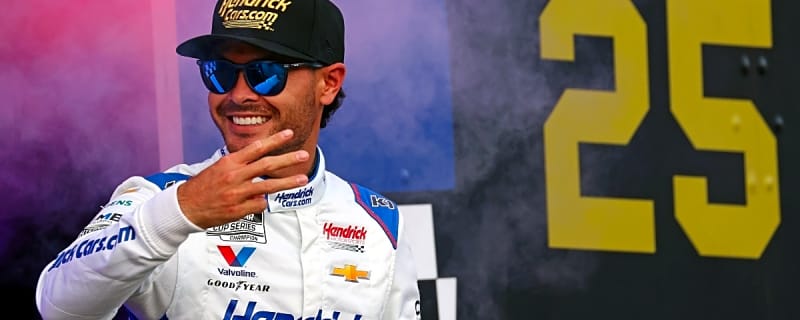 Kyle Larson, High Limit Racing headed to Australia for richest purse in country’s history