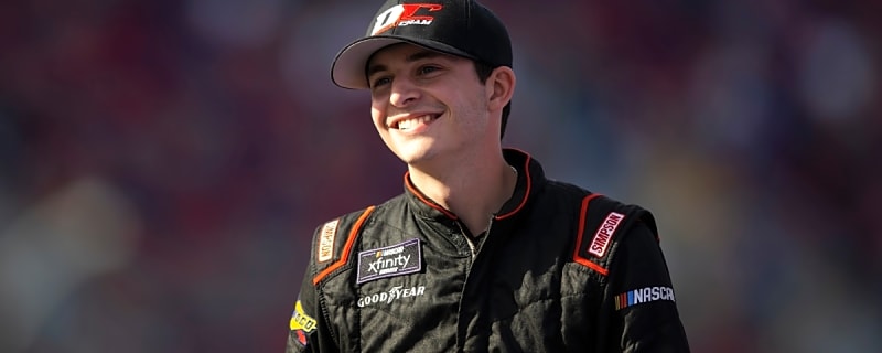 Mike Harmon Racing announces Truck Series return, reveals Dawson Cram as driver for Pocono Raceway