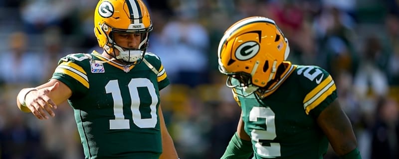 Jordan Love, Malik Willis injury update: Packers give latest on QBs ahead of Ravens game
