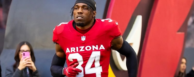 Report: Former Arizona Cardinals safety Jalen Thompson signing with Dallas Cowboys