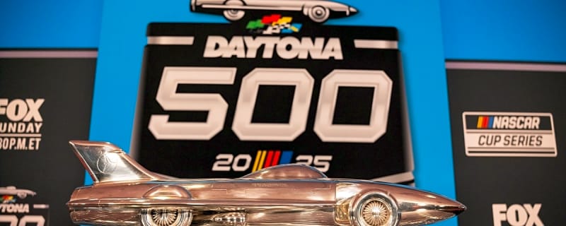 NASCAR insider reveals seven expected cars vying for remaining Daytona 500 open spots