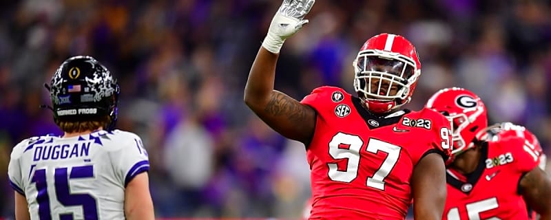 Report: Warren Brinson signs four-year, $4.4 million deal with Green Bay Packers