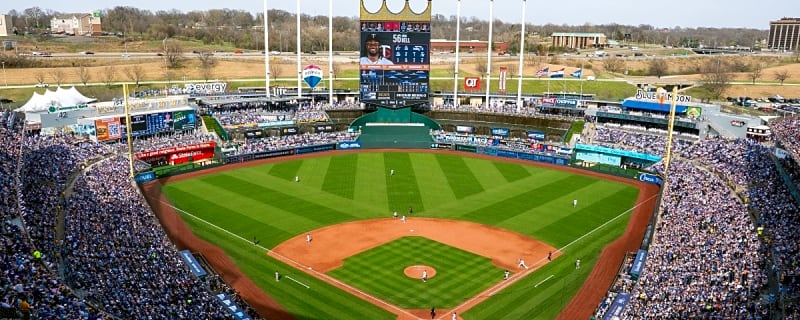 Kansas City Royals announce plan to build new stadium at Crown Center