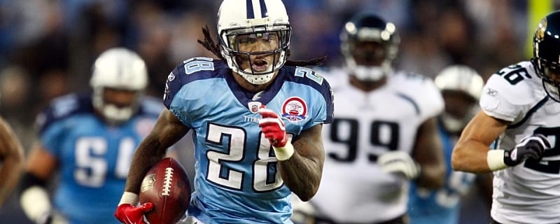 Chris Johnson ALS diagnosis: Titans owner Amy Adams Strunk releases supportive statement of former RB