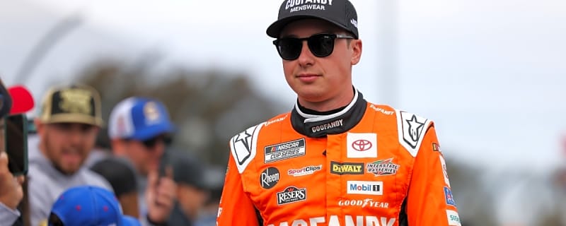 NASCAR insiders suggest Christopher Bell could be massive help to Denny Hamlin, Chase Briscoe in championship race