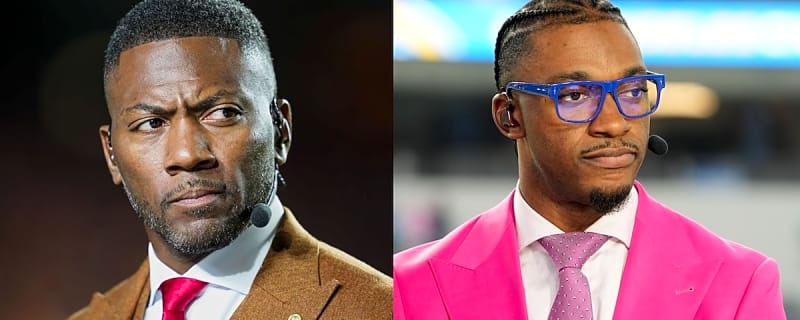 Ryan Clark issues apology to Robert Griffin III’s wife, Grete, after clash with former QB