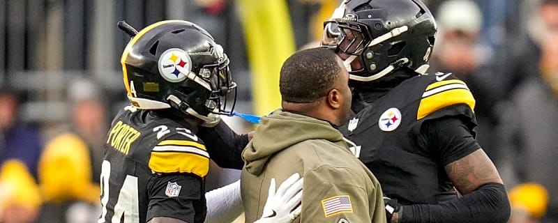 Mike Tomlin defends Jalen Ramsey punching Ja’Marr Chase after being spit on
