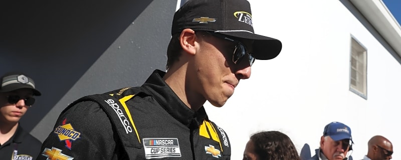 Carson Hocevar reacts to ‘Hurricane’ nickname gaining steam