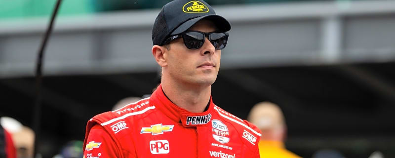 Scott McLaughlin latest Indy 500 driver to suffer scary crash, takes chunk out of track