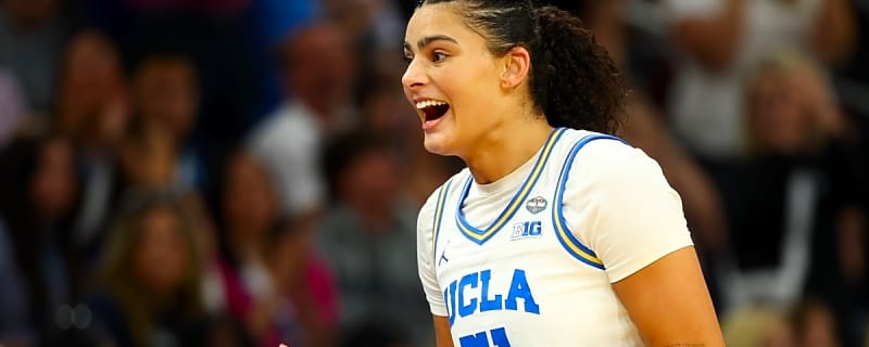 Washington Mystics select Lauren Betts in 2026 WNBA Draft