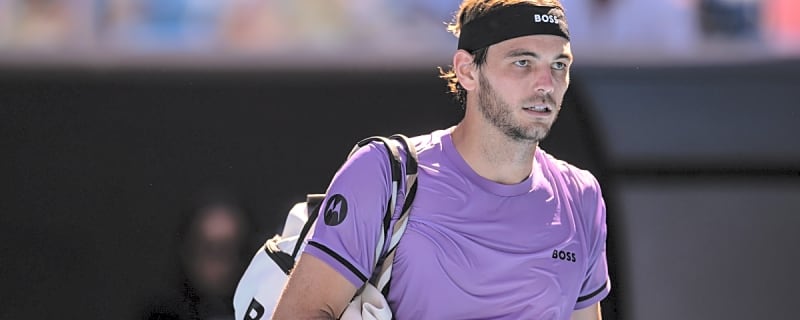 Chris Fowler criticizes Wimbledon officials for handling of Taylor Fritz, Giovanni Mpetshi Perricard match suspension