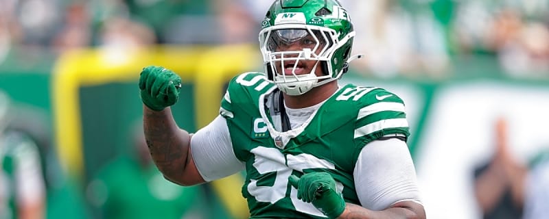 Troy Aikman reacts to Quinnen Williams trade, if veteran DL will help Cowboys defense