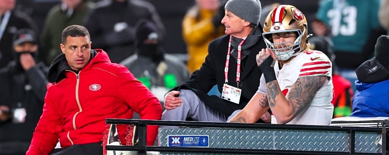 Report: NFL agents claim 49ers injury conspiracy could scare players away from team