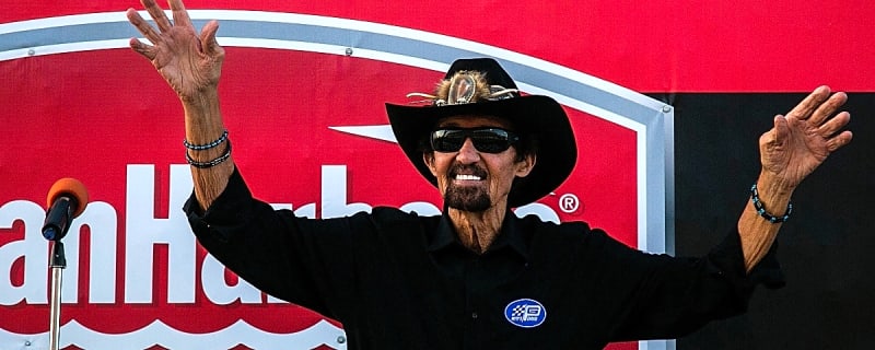 Richard Petty blasts NASCAR, Goodyear over tire combination used at Richmond: ‘Kills the race’