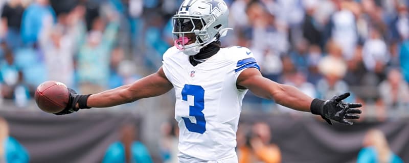 Report: George Pickens seeking at least $30 million per year in new contract