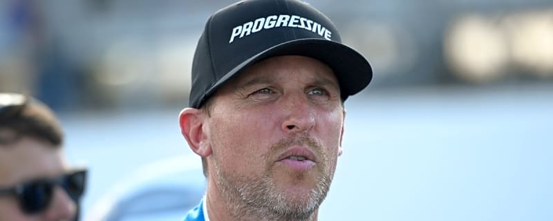 Denny Hamlin clears the air surrounding John Hunter Nemechek blaming him for Chase Elliott wreck