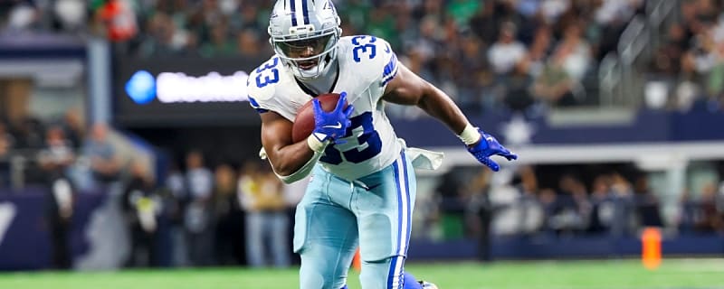 Cowboys RB Javonte Williams reacts to impending free agency: ‘Don’t always want to just follow money’