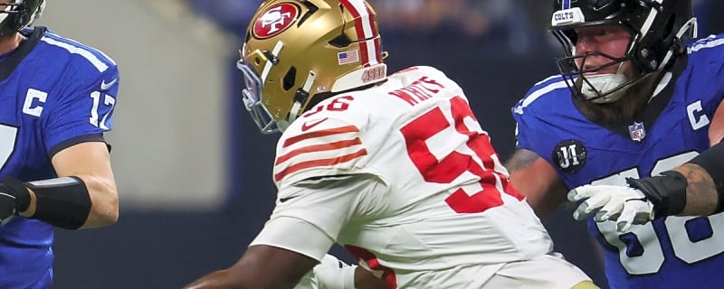 Keion White shooting: 49ers DL updates his status from hospital, rapper Lil Baby tied to incident