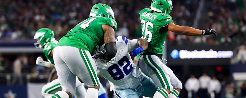 Quinnen Williams reveals reason for complete turnaround of Dallas Cowboys defense