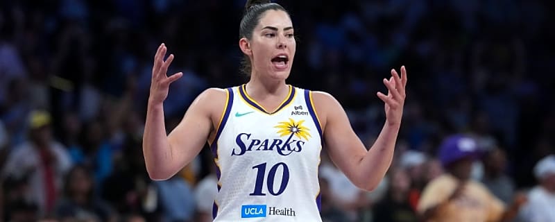 Kelsey Plum reacts to viral popcorn video: ‘I ruined it for White women’