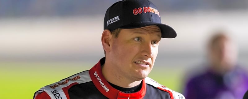 Michael McDowell pays tribute to late FRM performance director Johhny Roten