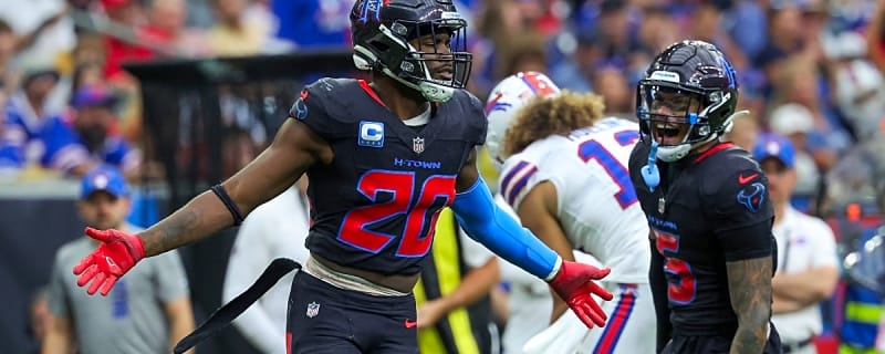 ESPN mistakenly announces Jimmie Ward as Texans starter vs. Steelers despite being on PUP list