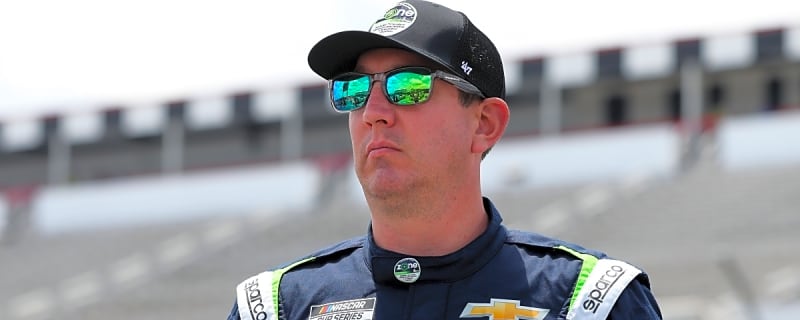 Kyle Busch addresses Richard Childress outburst after NASCAR Dover race finish