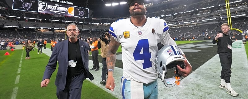 Dak Prescott optimistic about Cowboys chances of going on run to playoffs: ‘Why not?’
